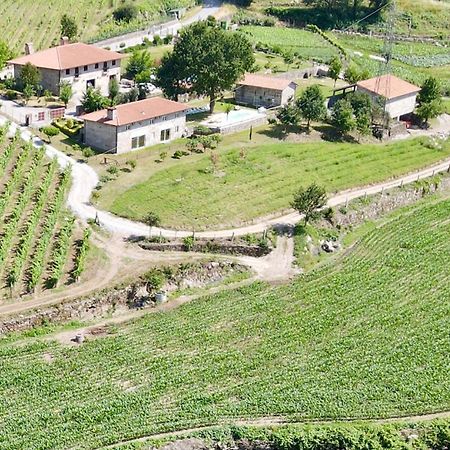 Quinta De Carvalhal - Casa Da Vinha Villa Guimaraes Bagian luar foto