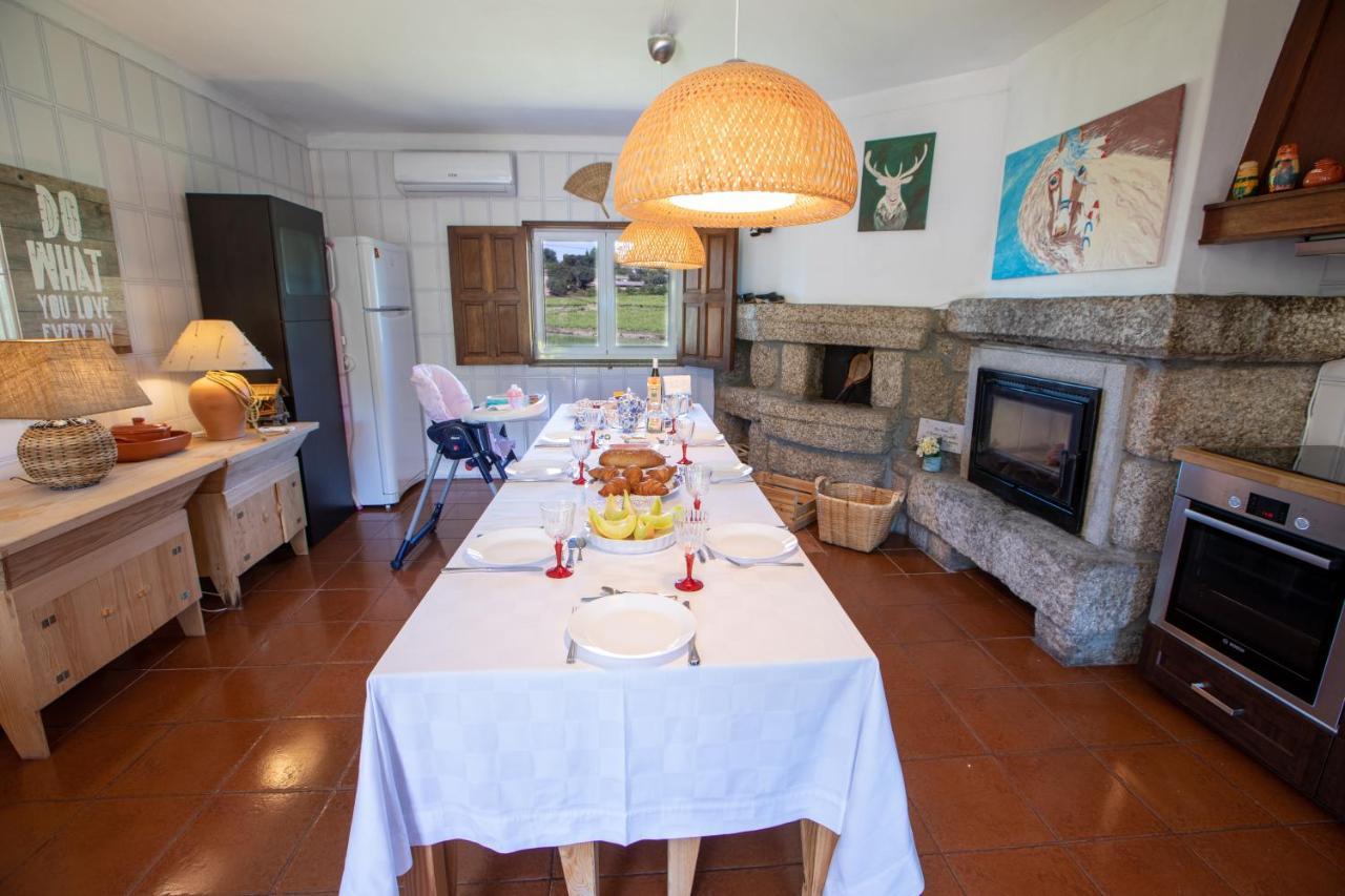 Quinta De Carvalhal - Casa Da Vinha Villa Guimaraes Bagian luar foto