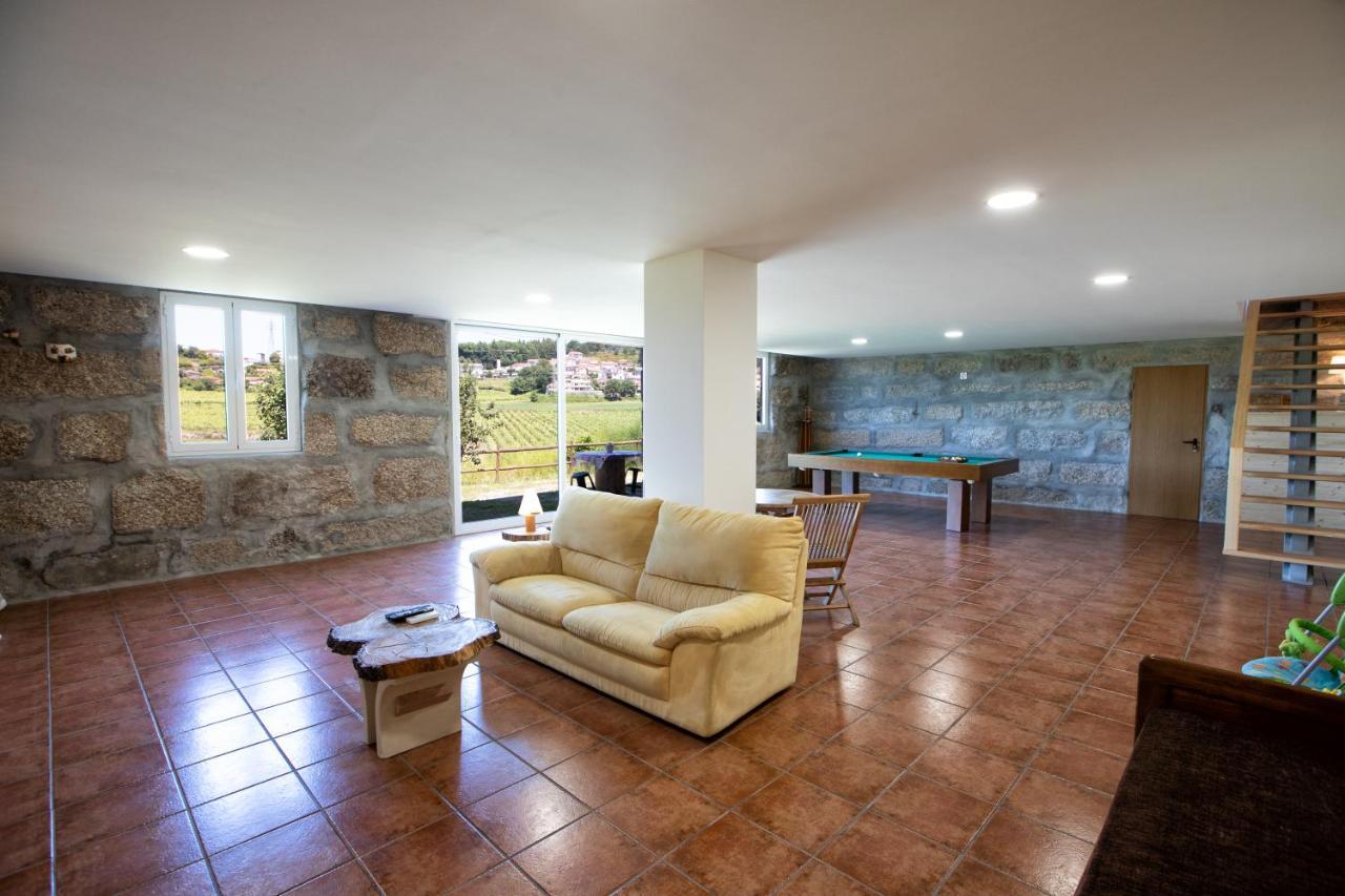 Quinta De Carvalhal - Casa Da Vinha Villa Guimaraes Bagian luar foto