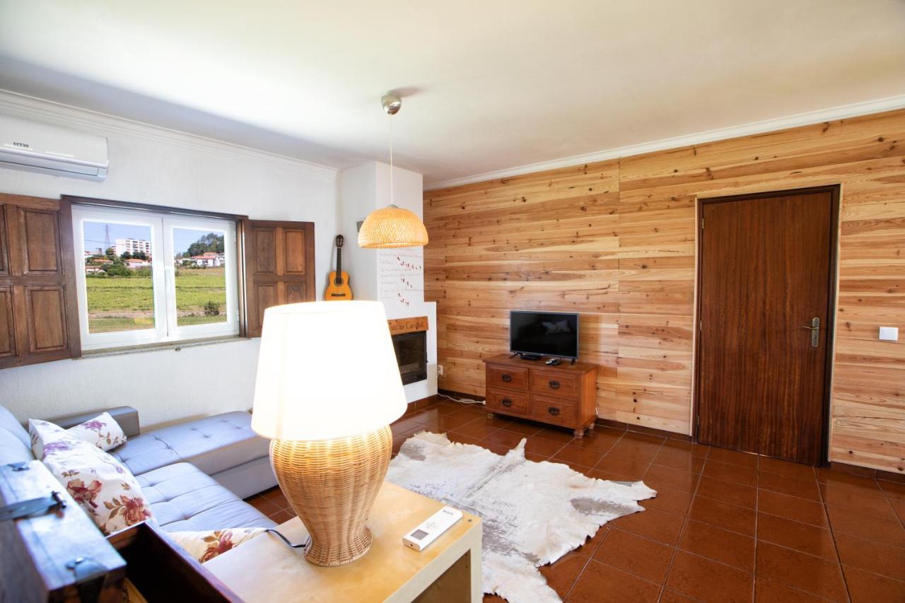Quinta De Carvalhal - Casa Da Vinha Villa Guimaraes Bagian luar foto