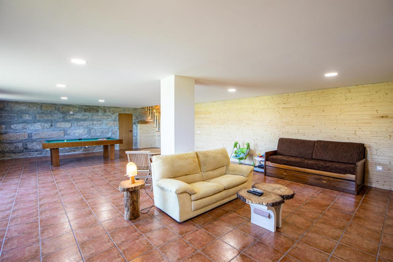 Quinta De Carvalhal - Casa Da Vinha Villa Guimaraes Bagian luar foto