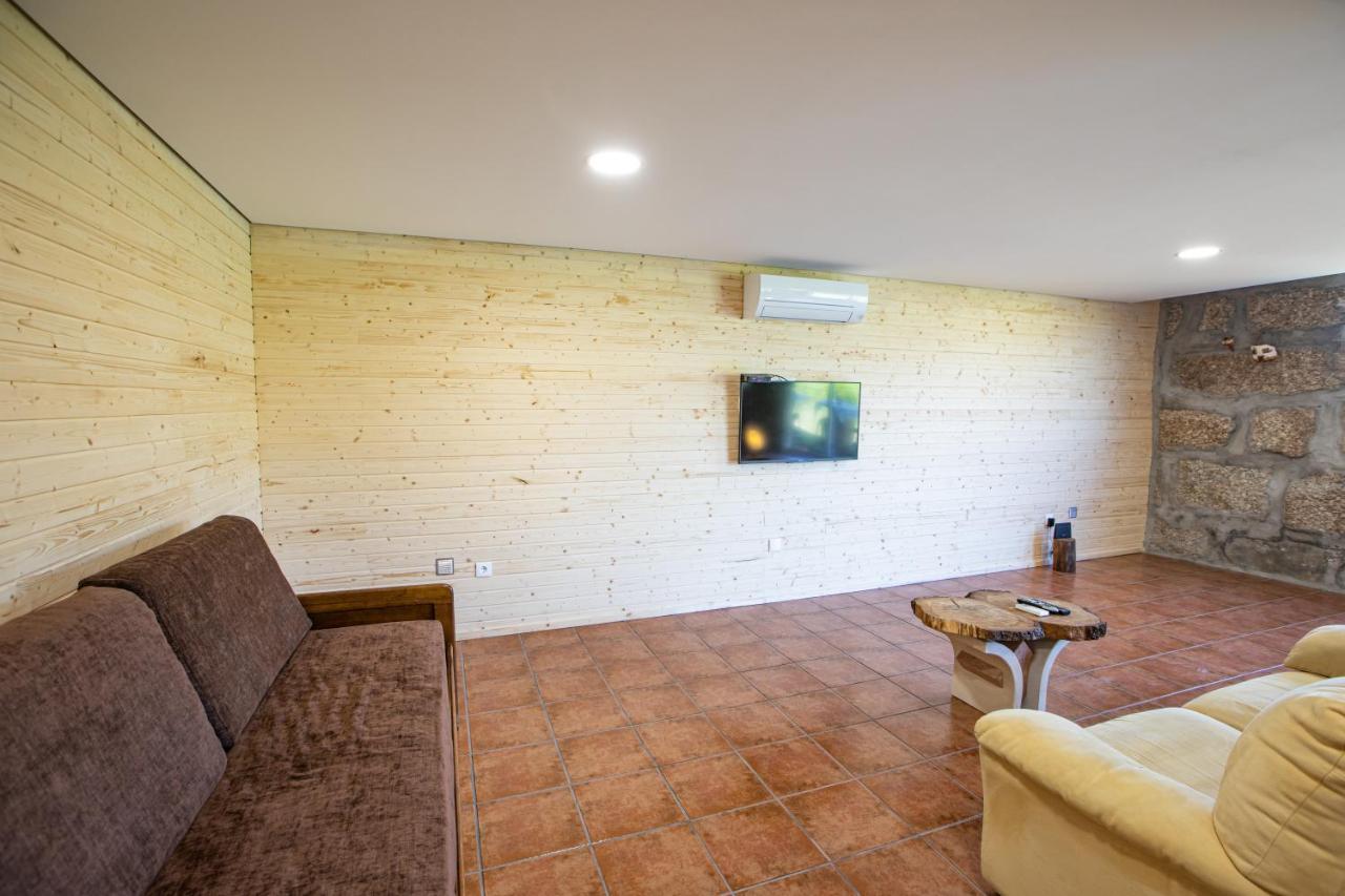Quinta De Carvalhal - Casa Da Vinha Villa Guimaraes Bagian luar foto