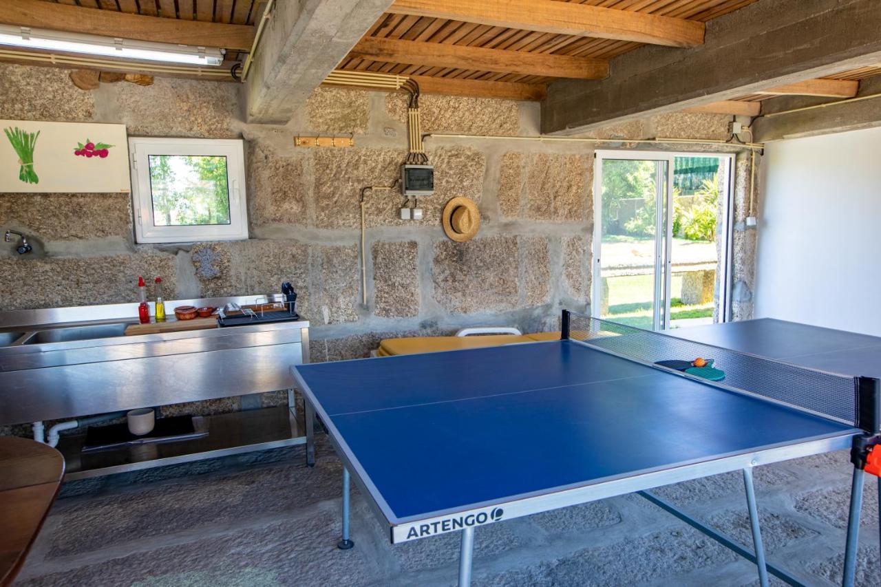 Quinta De Carvalhal - Casa Da Vinha Villa Guimaraes Bagian luar foto