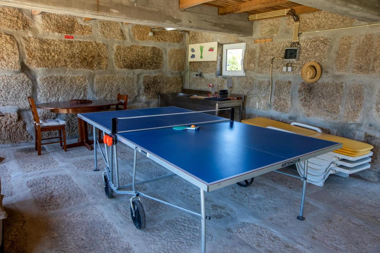 Quinta De Carvalhal - Casa Da Vinha Villa Guimaraes Bagian luar foto