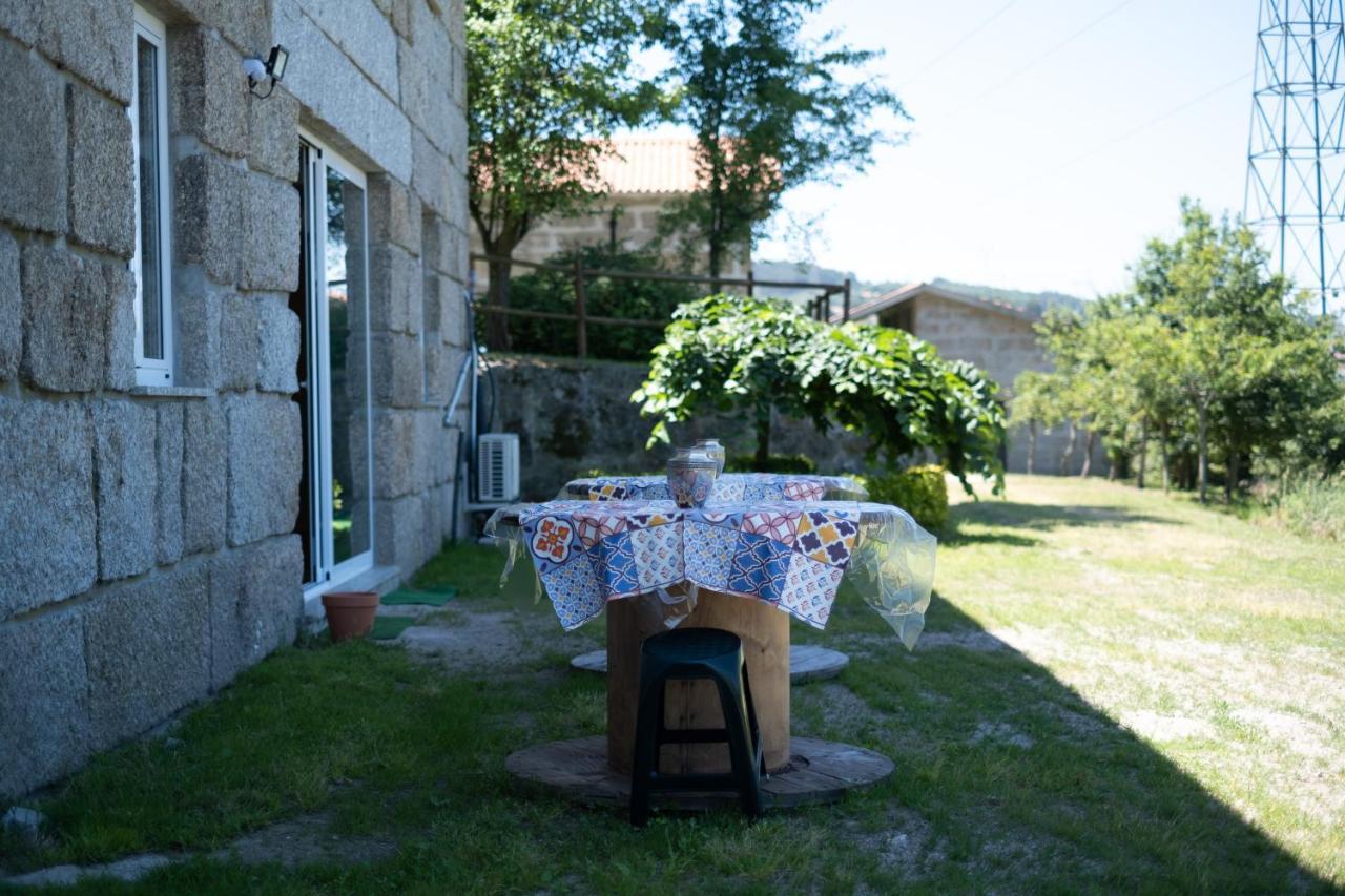 Quinta De Carvalhal - Casa Da Vinha Villa Guimaraes Bagian luar foto